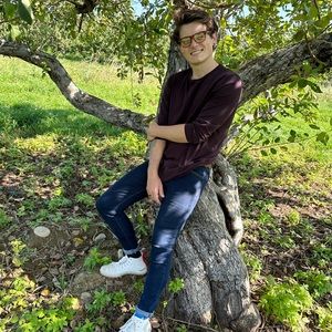 Meet your Posher, Trey